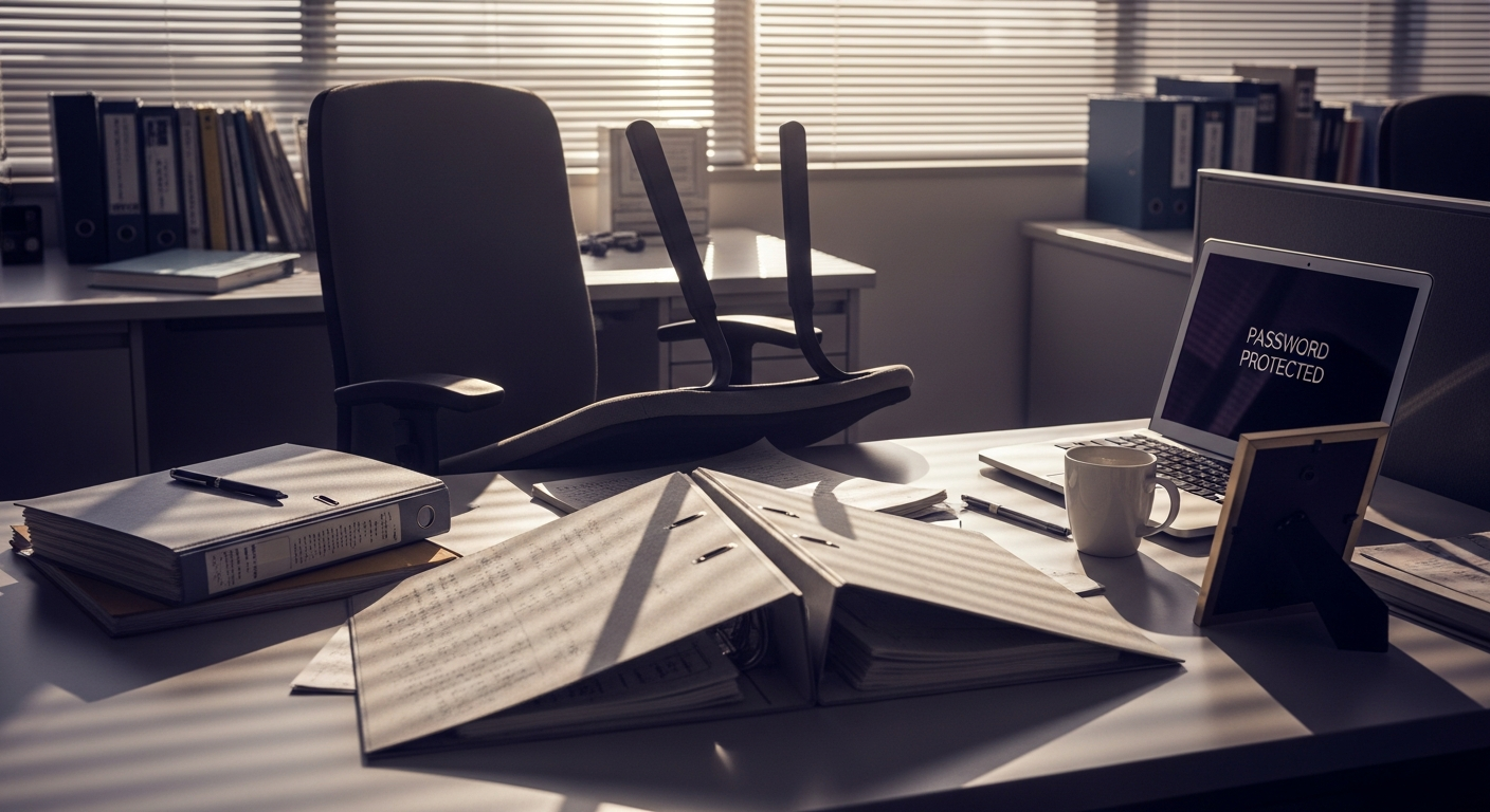 ナレッジが属人化