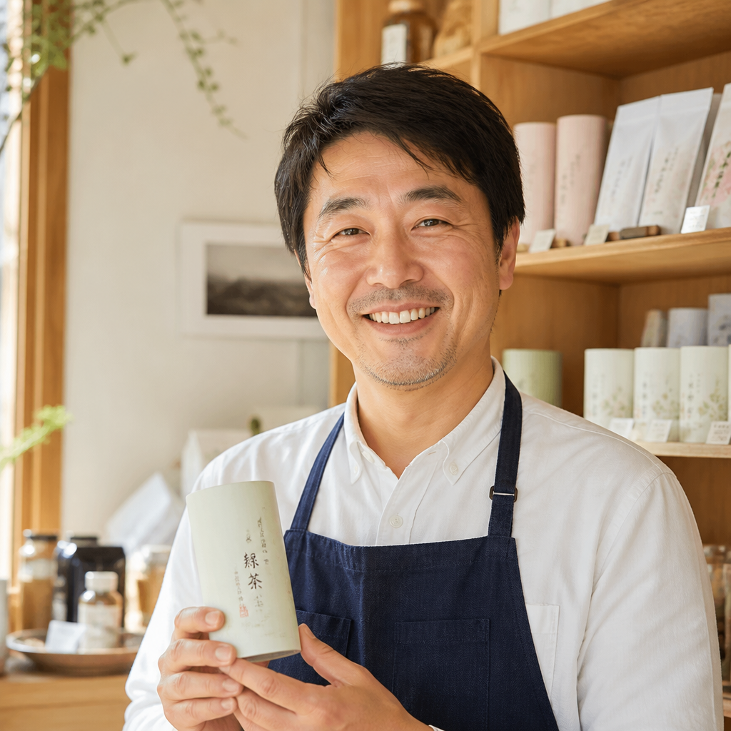 AIcrew を導入した食品EC運用イメージ